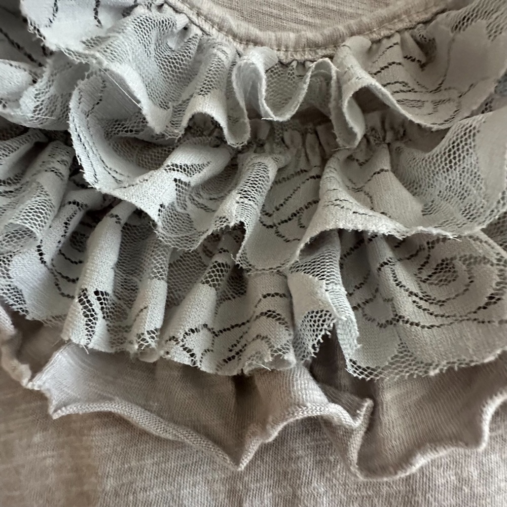 ✱SOLD✱ Bundle of 3 S Gray/White Sleeveless Tank Tops: Color Story Old Navy,  J+B - Picture 4 of 16